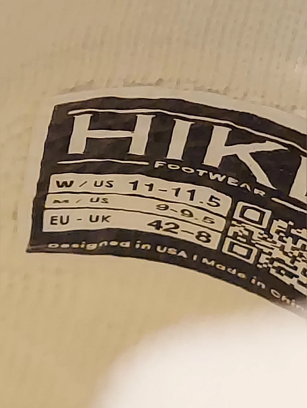🆕️brand New Hike Footwear Comforto Max Barefoot